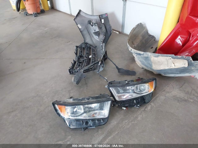 Ford EDGE SEL 2018 2FMPK4J94JBB63422 Image 12