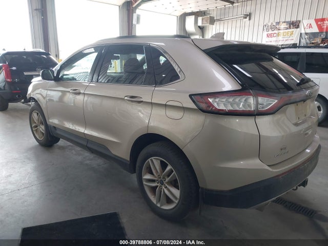 Ford EDGE SEL 2018 2FMPK4J94JBB63422 Image 3
