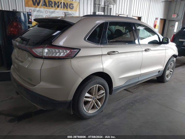 Ford EDGE SEL 2018 2FMPK4J94JBB63422 Image 4