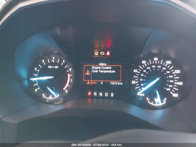 Ford EDGE SEL 2018 2FMPK4J94JBB63422 Image 7