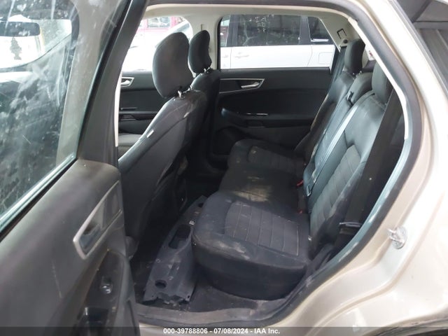 Ford EDGE SEL 2018 2FMPK4J94JBB63422 Image 8
