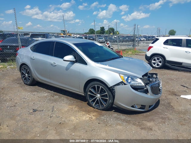 1G4PR5SK0H4122762 Buick Verano Sport Touring