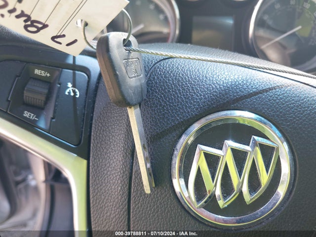 1G4PR5SK0H4122762 Buick Verano Sport Touring