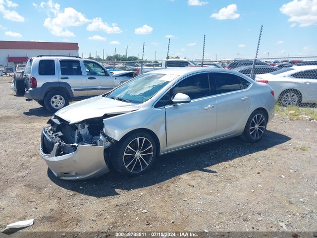 1G4PR5SK0H4122762 Buick Verano Sport Touring