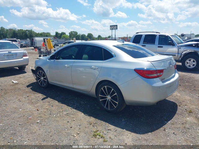 1G4PR5SK0H4122762 Buick Verano Sport Touring