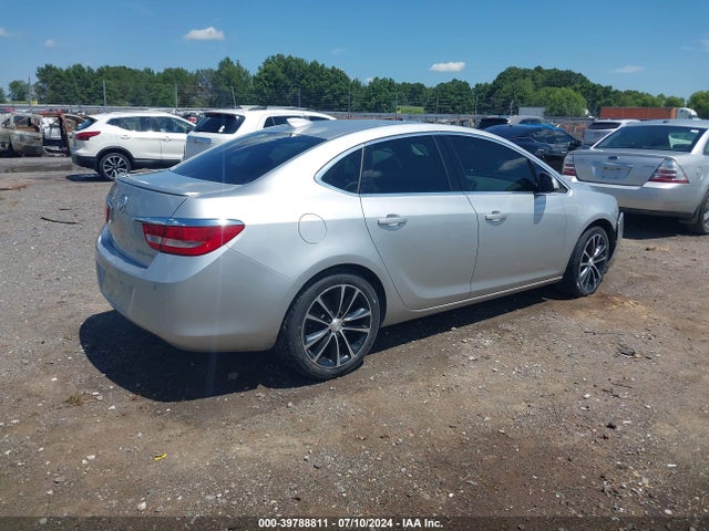 1G4PR5SK0H4122762 Buick Verano Sport Touring