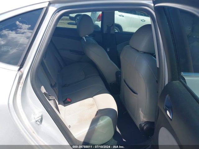1G4PR5SK0H4122762 Buick Verano Sport Touring