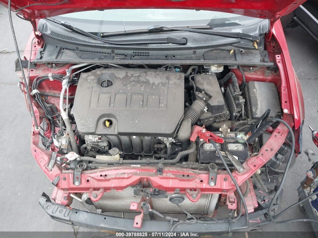 Toyota COROLLA LE 2018 5YFBURHE0JP816912 Image 10