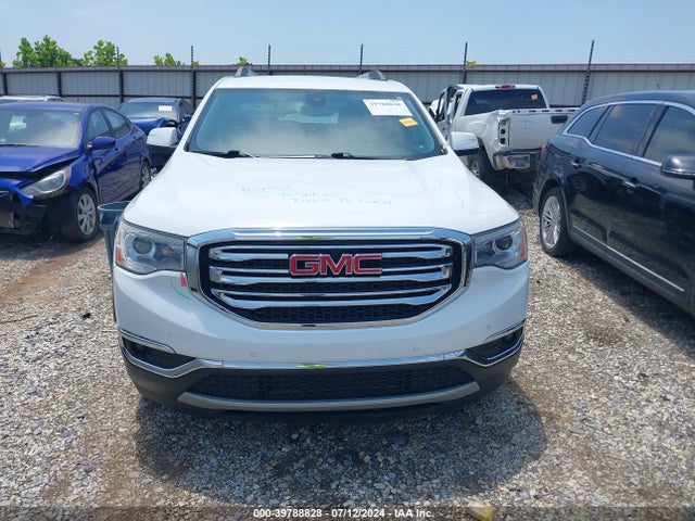 1GKKNWLS8HZ273385 GMC Acadia Slt-2