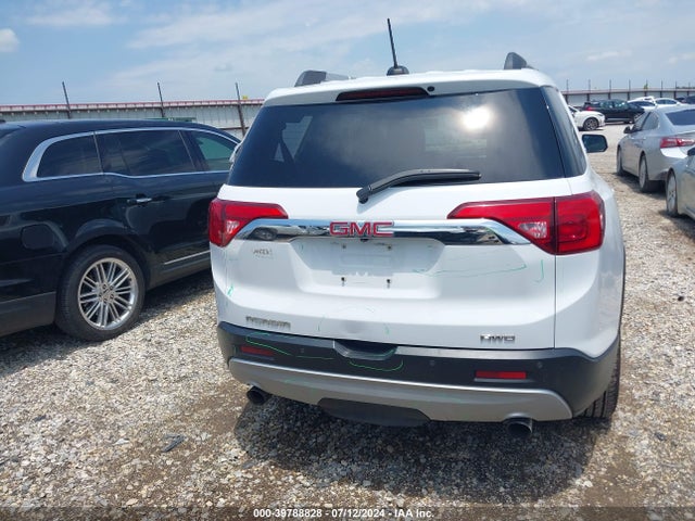 GMC Acadia Slt-2 2017 1GKKNWLS8HZ273385 Image 16