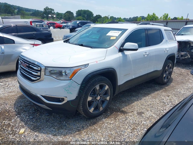 1GKKNWLS8HZ273385 GMC Acadia Slt-2