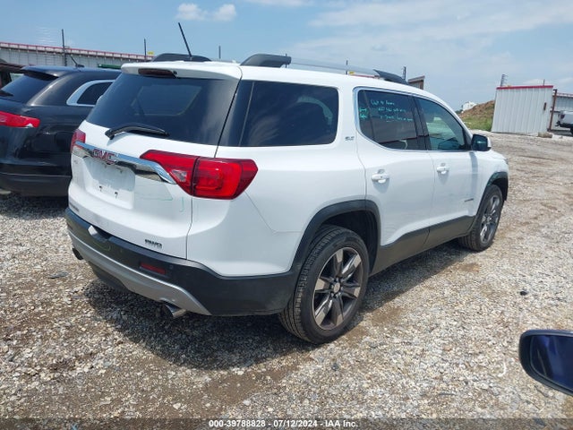 1GKKNWLS8HZ273385 GMC Acadia Slt-2