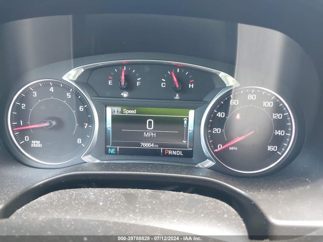 1GKKNWLS8HZ273385 GMC Acadia Slt-2
