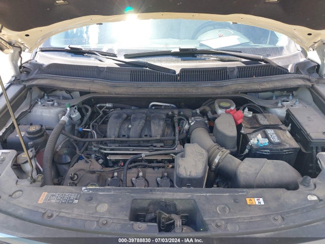 Ford EXPLORER XLT 2018 1FM5K8D85JGC06059 Image 10