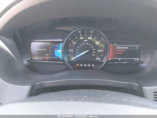 Ford EXPLORER XLT 2018 1FM5K8D85JGC06059 Image 7