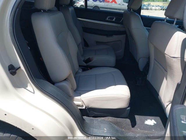Ford EXPLORER XLT 2018 1FM5K8D85JGC06059 Image 8