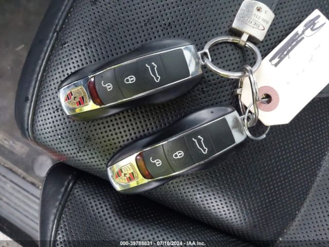 WP1AF2A2XELA45997 Porsche Cayenne Diesel