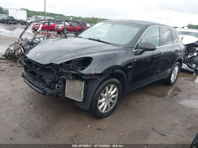 WP1AF2A2XELA45997 Porsche Cayenne Diesel