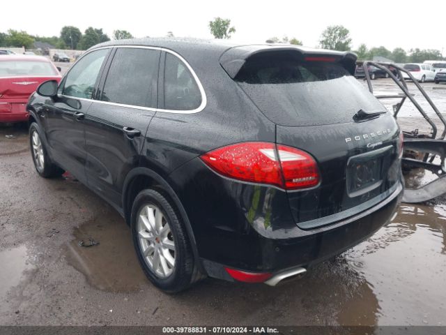 WP1AF2A2XELA45997 Porsche Cayenne Diesel