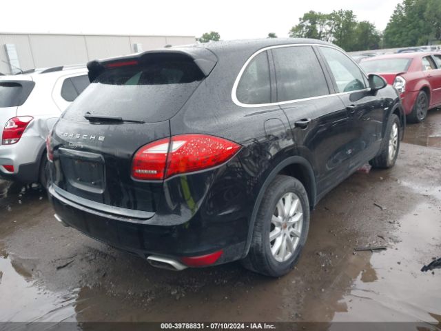 WP1AF2A2XELA45997 Porsche Cayenne Diesel