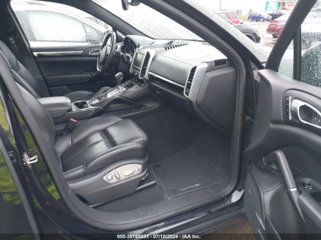 WP1AF2A2XELA45997 Porsche Cayenne Diesel