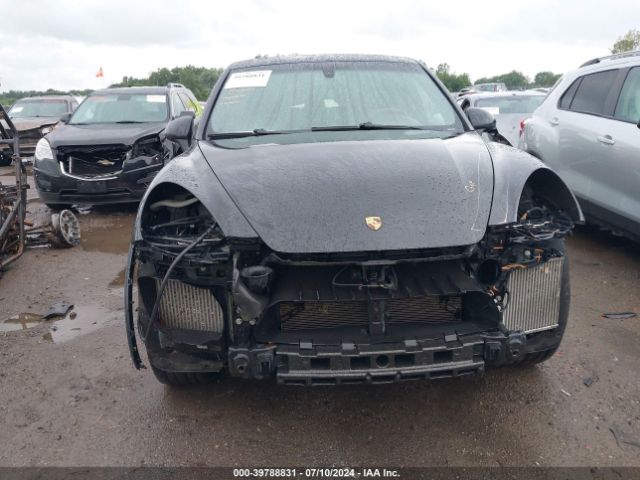 WP1AF2A2XELA45997 Porsche Cayenne Diesel