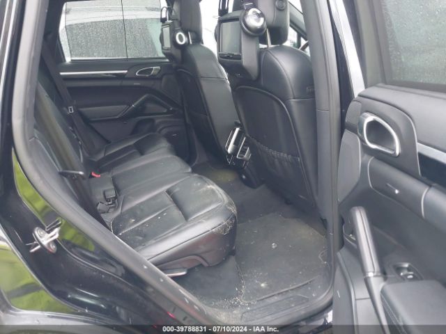 WP1AF2A2XELA45997 Porsche Cayenne Diesel