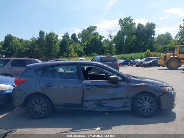 4S3GTAA6XK3722608 Subaru Impreza 2.0i