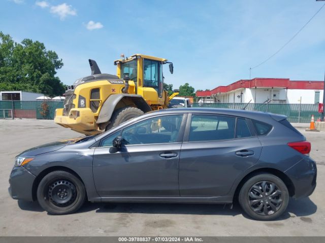4S3GTAA6XK3722608 Subaru Impreza 2.0i