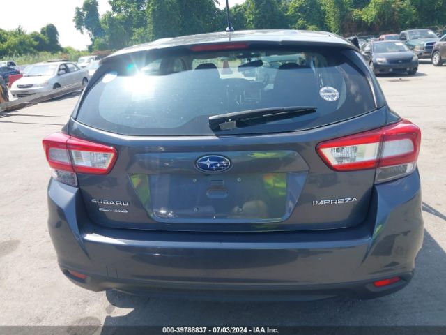 4S3GTAA6XK3722608 Subaru Impreza 2.0i