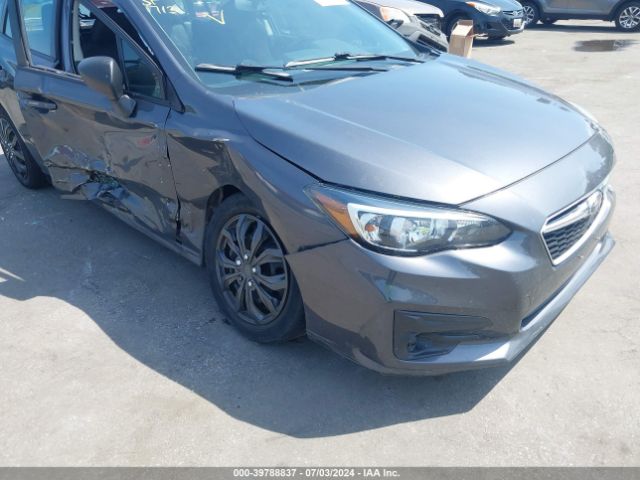 4S3GTAA6XK3722608 Subaru Impreza 2.0i
