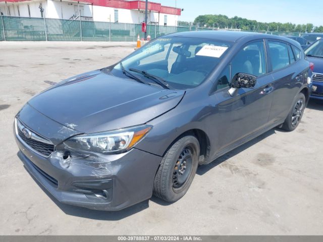 4S3GTAA6XK3722608 Subaru Impreza 2.0i