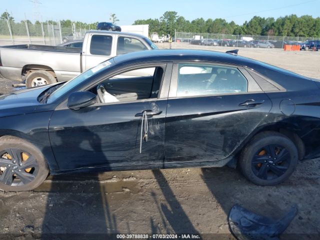 5NPLS4AG1MH035357 Hyundai ELANTRA SEL