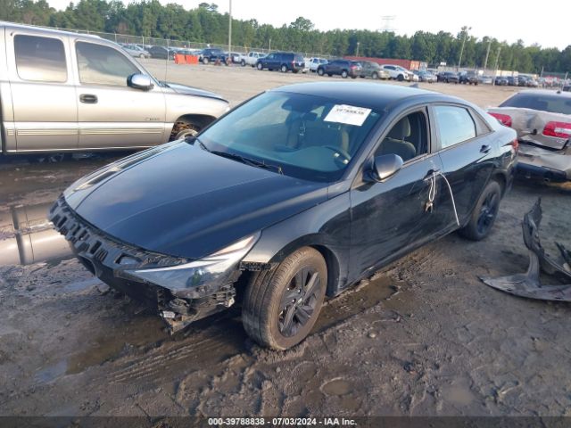 5NPLS4AG1MH035357 Hyundai ELANTRA SEL