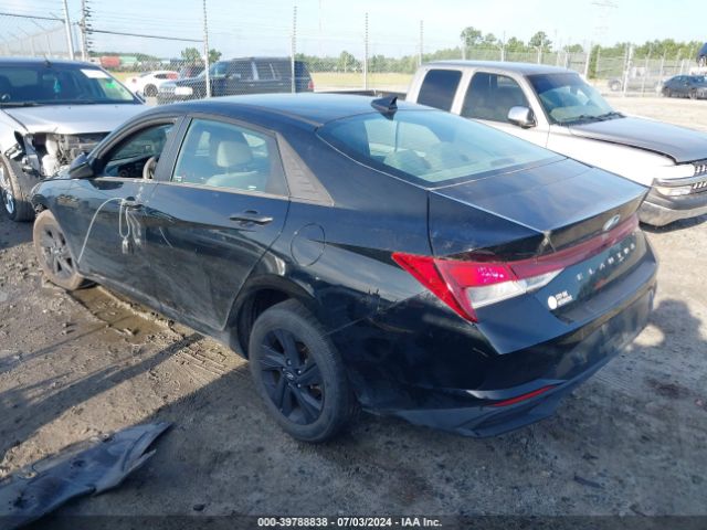 5NPLS4AG1MH035357 Hyundai ELANTRA SEL
