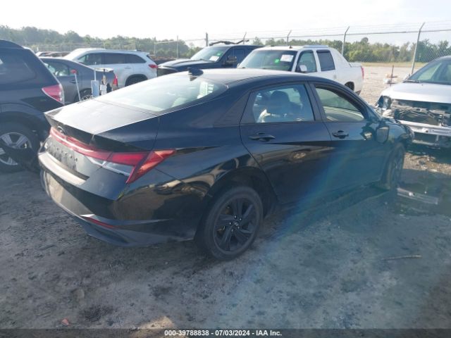 5NPLS4AG1MH035357 Hyundai ELANTRA SEL