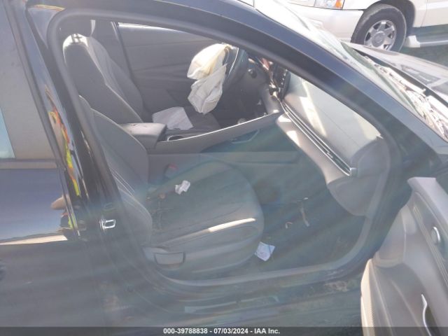 5NPLS4AG1MH035357 Hyundai ELANTRA SEL
