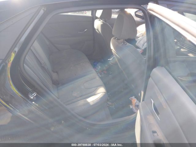 5NPLS4AG1MH035357 Hyundai ELANTRA SEL