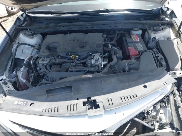 Toyota CAMRY SE 2018 JTNB11HK7J3006231 Image 10
