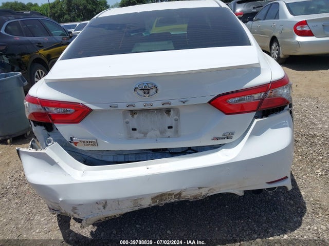 Toyota CAMRY SE 2018 JTNB11HK7J3006231 Image 16