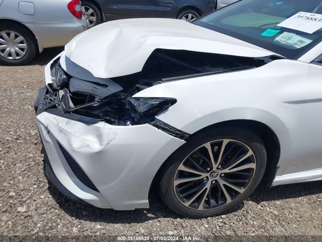 Toyota CAMRY SE 2018 JTNB11HK7J3006231 Image 17