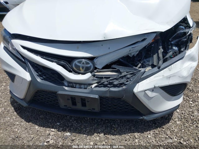 Toyota CAMRY SE 2018 JTNB11HK7J3006231 Image 18
