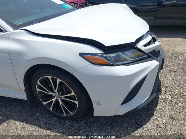 Toyota CAMRY SE 2018 JTNB11HK7J3006231 Image 19