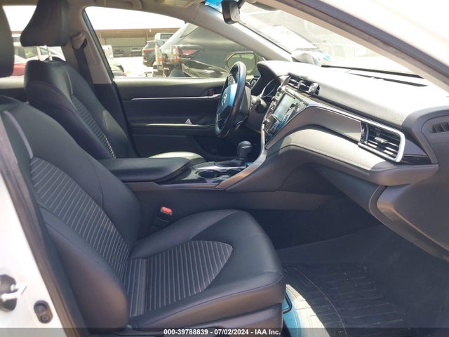 Toyota CAMRY SE 2018 JTNB11HK7J3006231 Image 5