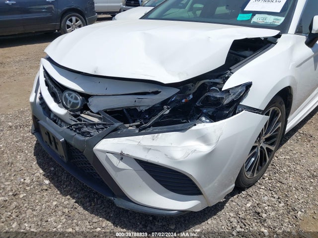 Toyota CAMRY SE 2018 JTNB11HK7J3006231 Image 6
