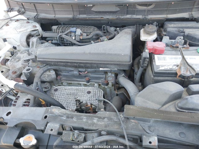 Nissan ROGUE S 2014 5N1AT2MV5EC859969 Image 10