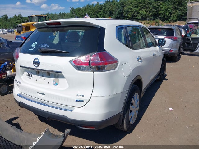 Nissan ROGUE S 2014 5N1AT2MV5EC859969 Image 4