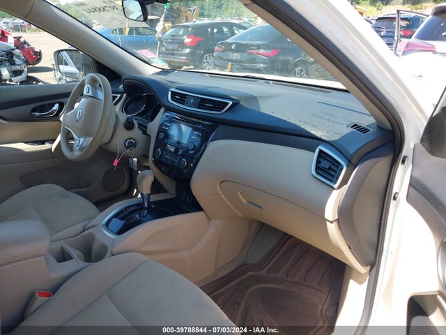 Nissan ROGUE S 2014 5N1AT2MV5EC859969 Image 5