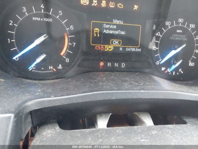 1FM5K8AR1KGB44206 Ford Police Interceptor Utility