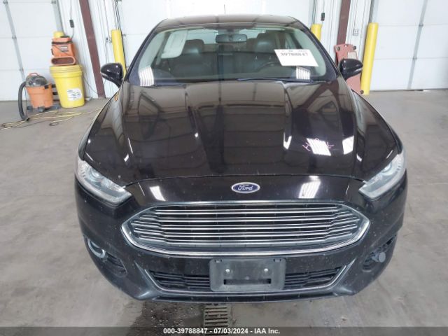 3FA6P0D98ER325653 Ford Fusion Titanium